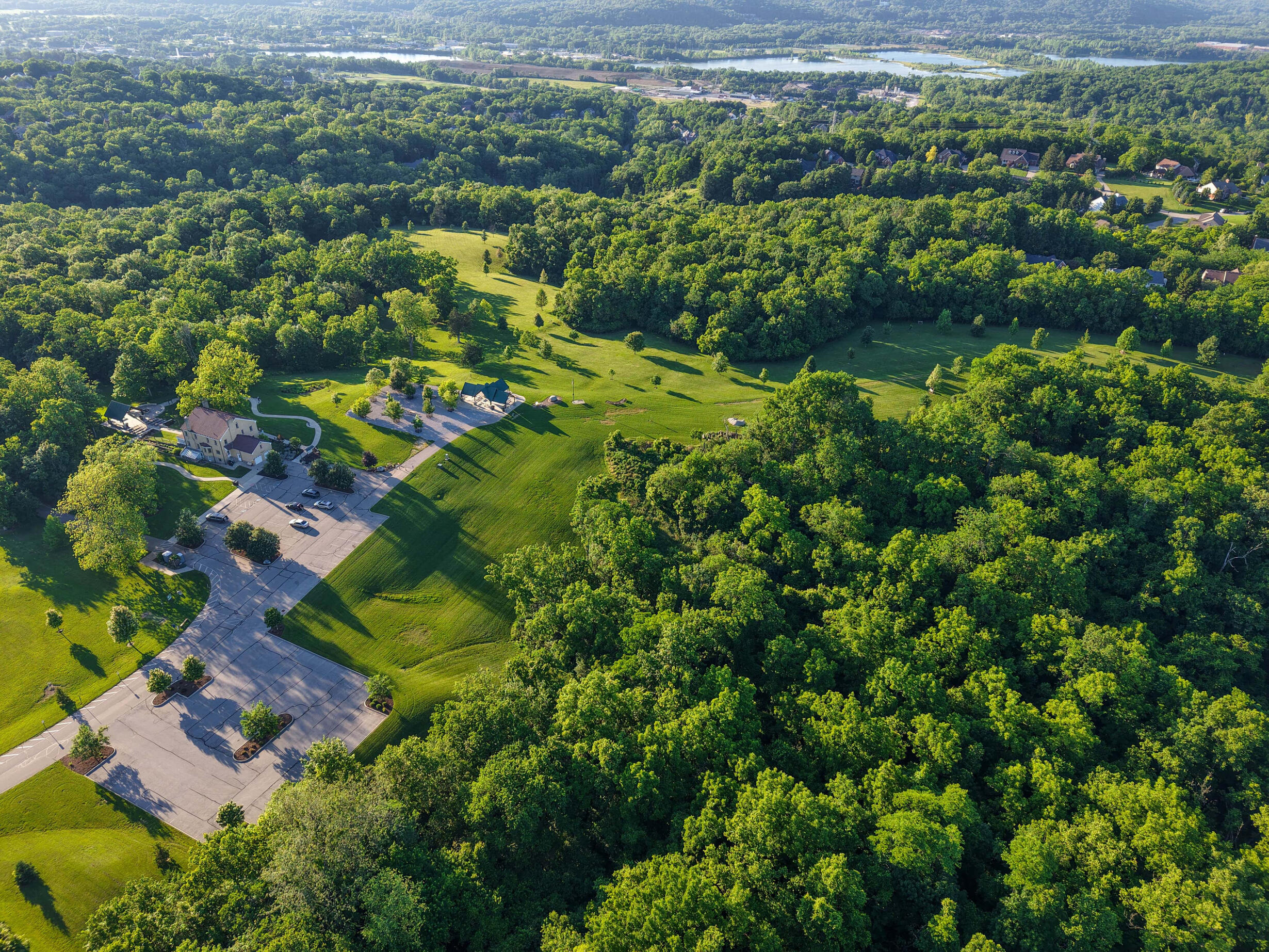 W. M. Johnson Hills Park