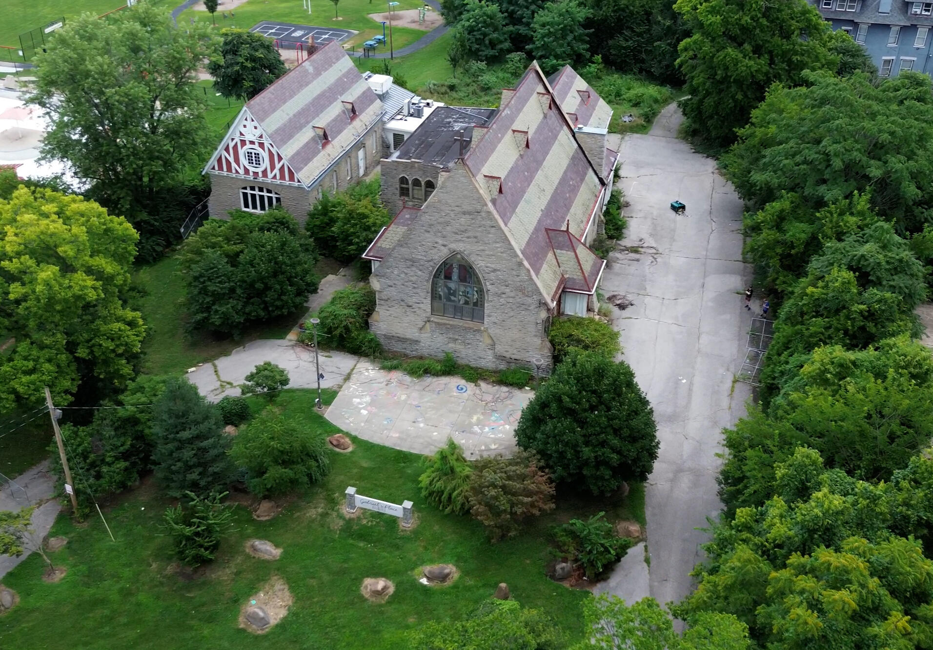 St. Michael and All Angels Episcopal Church (Grace Church)
