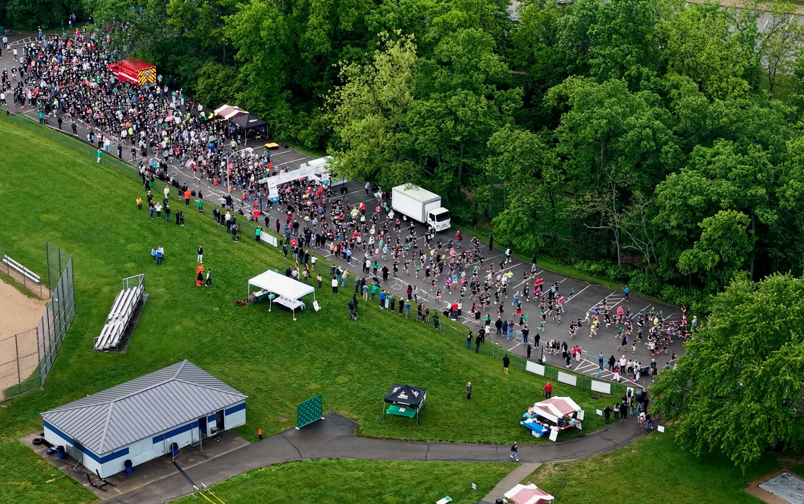 Forest Hills 5K